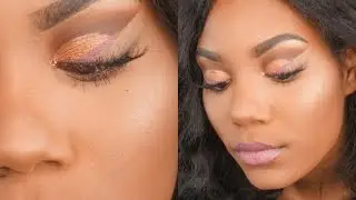 Invisible / Floating Liner Trend | RAE FIERCE