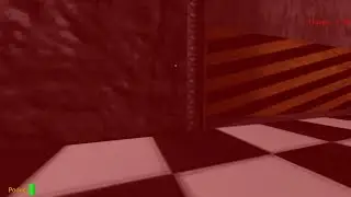 Jugando a Fnaf doom con el papu Javier