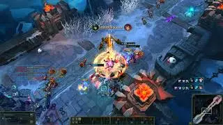 nami penta kill