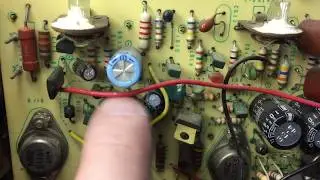 Sony TA-3200F Amplifier - eval & testing