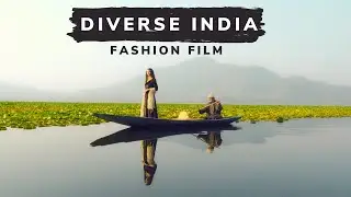 DIVERSE INDIA - Fashion Film for Label Varsha