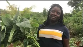 ST.CATHERINE FEMALE FARMER SHARES HER INSPIRATIONAL FARMING STORY