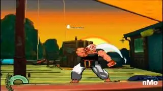 Gouken by Neji on nMo's Creators Corner Alexlexus showcase