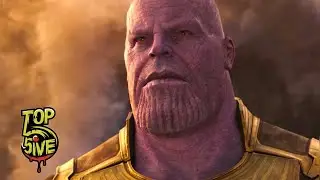 Top 50 most DANGEROUS Marvel characters (Weakest to Strongest)