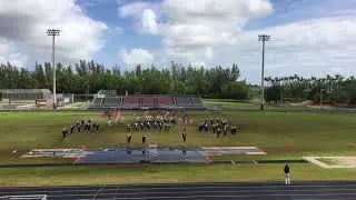 Suncoast HS: MPA Oct. 21, 2017 - Love Lockdown