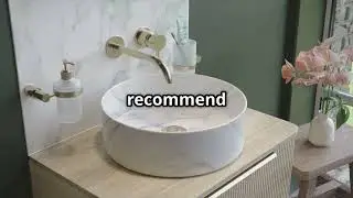 Odesa Bathroom Vanity Units from Ergonomic Designs -Range Reel