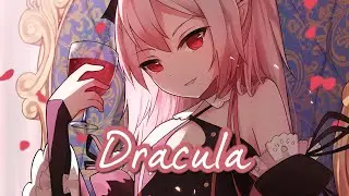 Nightcore - Dracula || Lyrics