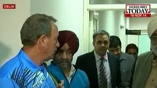 Terry Walsh's future as coach of Indian hockey team hangs in the balance