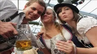 Extreme Oktoberfest Workout: Masskrugstemmen