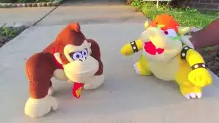 SML Short: Bowser Jr's Playtime Problem 