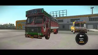 Bihar Truck simulator driving game video best video