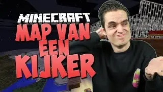 DAT HAD JE KUNNEN VERWACHTEN! - Minecraft Map van een Kijker