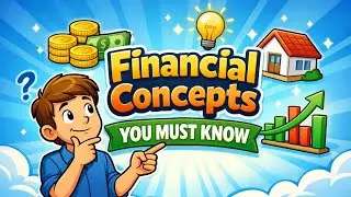 Basic Financial Concepts Everyone Should Understand (Explained Simply)