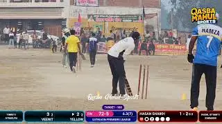 Quarter Final 🔶 Karmaini vs Atrauliya || सठियांव प्रीमियर लीग डबल बाइक ग्रामसभा टूर्नामेंट