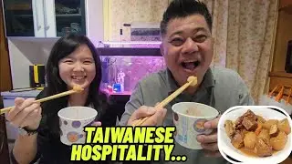 Pinagluto ako ng Lola ng Friend ko sa Taiwan 