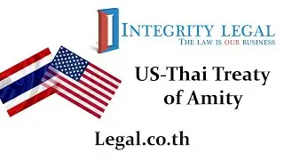 Thai Amity Treaty Company Setup in 2022