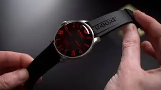 U-Boat Darkmoon 44 Red 8465