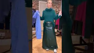 Top quality leather midi skirts for women 2026 & 2027 //Best outfit ideas of skirts #leather #skirts