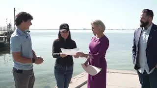 ABC Action News Gives raises nearly $2,900 for Angling for Relief
