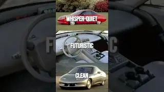 The GM EV1: The Electric Car That Vanished for a Reason
