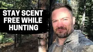 How To Mask Your Scent While Deer Hunting