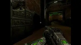Codename: Outbreak - beta demo (Venom: Hardware Test) [August 07,1999]