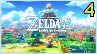 Am I On a Date with Marin? | Link's Awakening - Full VOD [4]