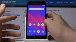 BLU Grand M2 &mdash; Топ трюков на телефоне