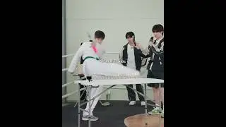 The technique doesn&rsquo;t matter. What matters is the result😁 #felix #seungmin #hanjisung #straykids