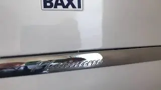 Central Heating Installation in Guiseley Leeds Baxi Platinum Combi
