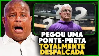 CORINTHIANS T&Aacute; PRONTO PRA DISPUTAR TUDO OU FALTA PE&Ccedil;A?