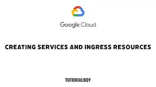 Creating Services and Ingress Resources || || 