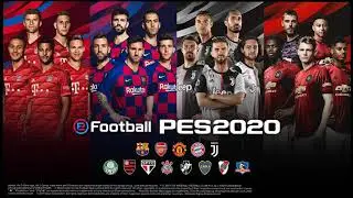 PES 2020 Soundtrack Boys Got To Go - Broncho