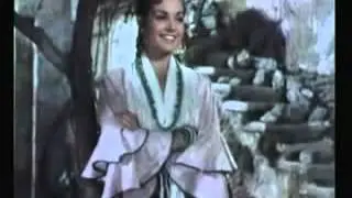 La belle de Cadix - Luis Mariano - Carmen Sevilla