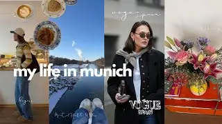 I&lsquo;M IN VOGUE SPAIN l gym, ikea, coffee dates, cooking, fashion