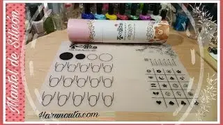 Mantel de Silicón de HARUNOUTA.COM
