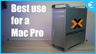 BEST use for an old Mac Pro