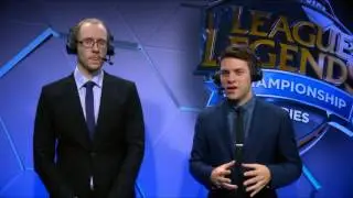 Phoenix1 vs Echo Fox Game 2 W1D1 NA LCS Summer Split 2016 | FOX vs P1 Day 1 Week 1