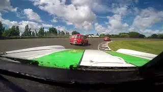 Pre65 - MG Classic - Race 2 - Handicap start - Errol Hamley