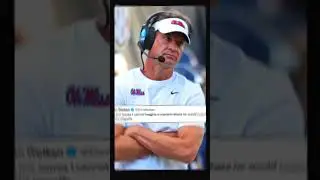Why Lane Kiffin is the best fit for the LSU Football Headcoach? #football #college #collegefootball
