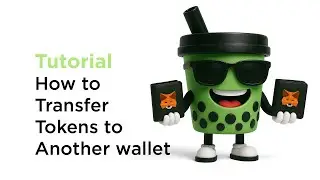 Tutorial  - How to send tokens to another wallet address