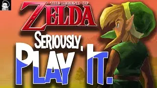 You Should Play Zelda Games.
