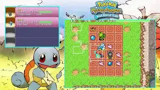 Weitere VMs f&uuml;r die KLANGVOLLE COUCH!?  |  Pokemon Mystery Dungeon Team Blau #041