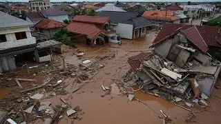 Nightmare in Bali: Flash Floods Turn Paradise into Chaos