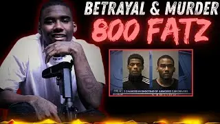 800 Lil Fatz: How Betrayal and Murder Ended His Reign in Chicago