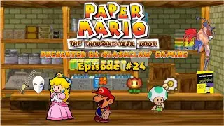 Paper Mario: The Thousand-Year Door [2024] (Part 24) - Inside The Pirate's Grotto