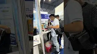kastar on the VIETBUILD exhibition 2024. #adhesives #sealant #buildingmaterias