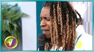 Reggae, Jah-Lil's Way Interview & Performance | TVJ Smile Jamaica