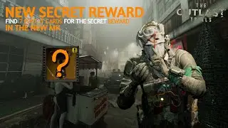FIND ALL 7 POST-IT CARDS FOR A SECRET REWARD | THE OUTLAST TRIALS