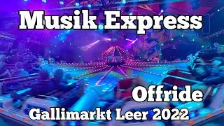 Musik Express - Meinecke - Offride | Gallimarkt Leer 2022